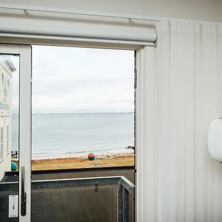 Nyborg Strand Hotel & Konference Exterior photo