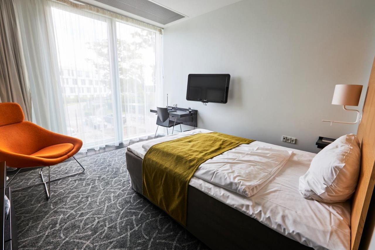 - Hotel&konferencecenter